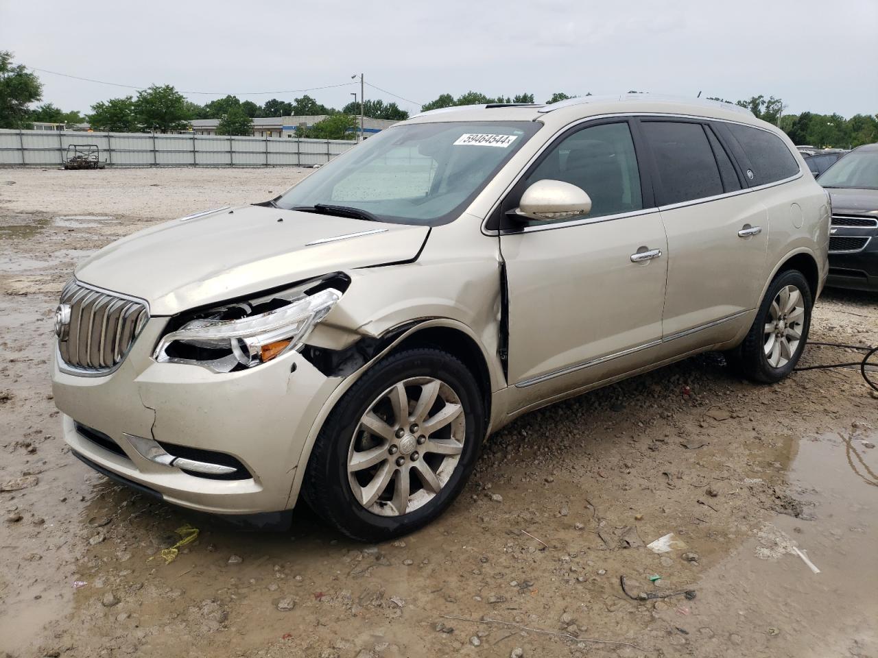 2016 Buick Enclave