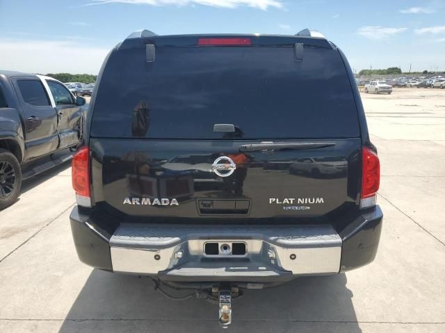 2010 Nissan Armada Platinum