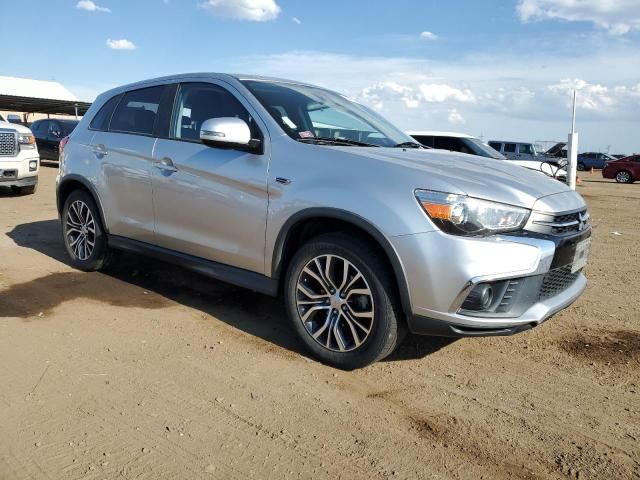 2019 Mitsubishi Outlander Sport ES