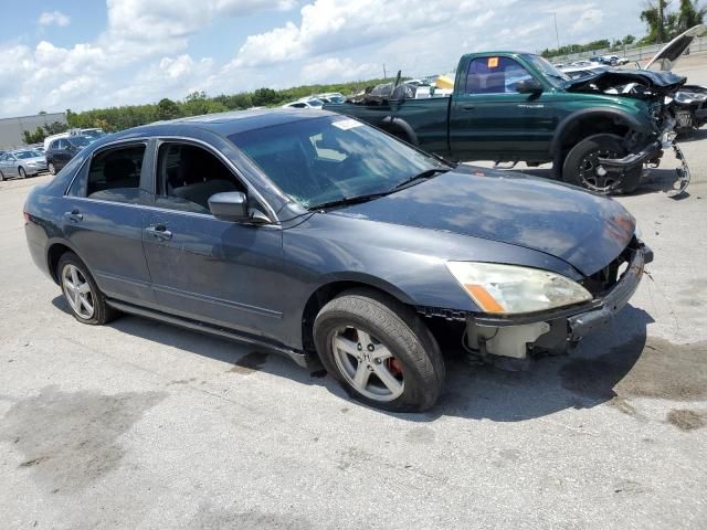 2004 Honda Accord EX