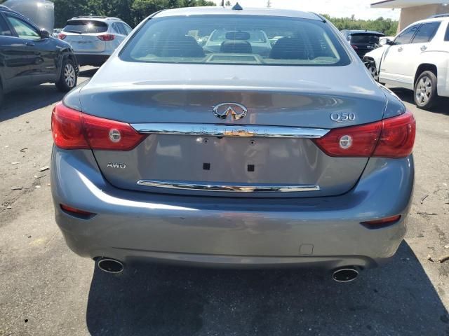 2014 Infiniti Q50 Base