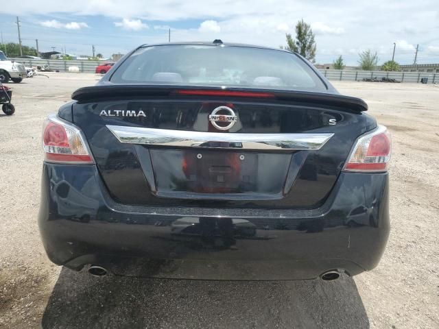 2015 Nissan Altima 2.5