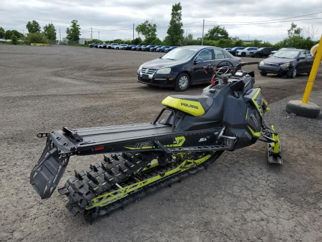 2018 Polaris Snowmobile