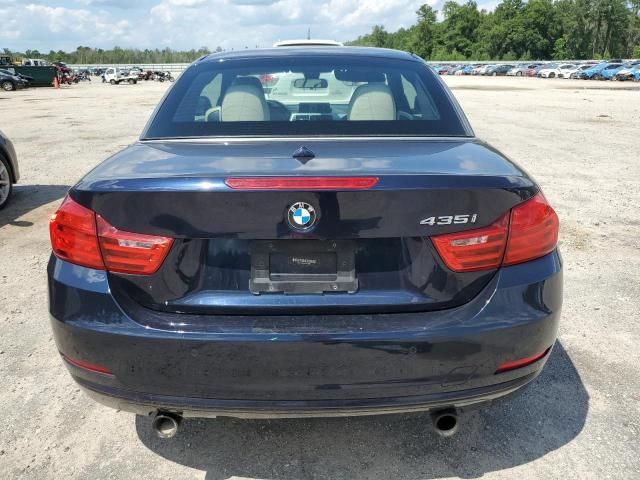 2014 BMW 435 I