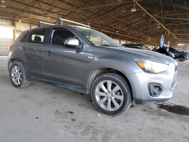 2015 Mitsubishi Outlander Sport ES