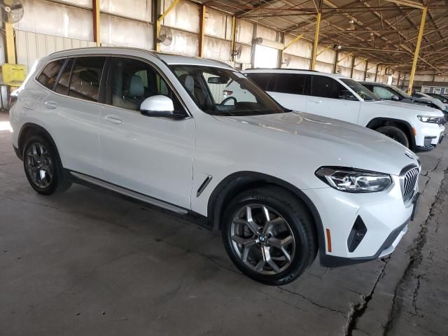 2023 BMW X3 XDRIVE30I