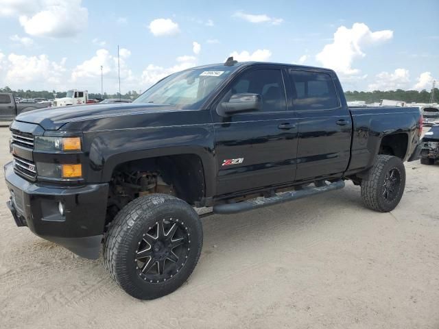 2017 Chevrolet Silverado K2500 Heavy Duty LT