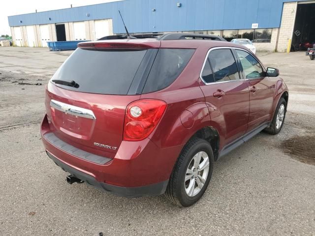 2011 Chevrolet Equinox LT