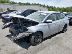 Nissan Sentra salvage cars for sale: 2019 Nissan Sentra S