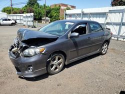 Vehiculos salvage en venta de Copart New Britain, CT: 2013 Toyota Corolla Base