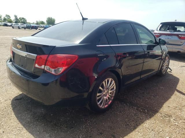 2012 Chevrolet Cruze ECO