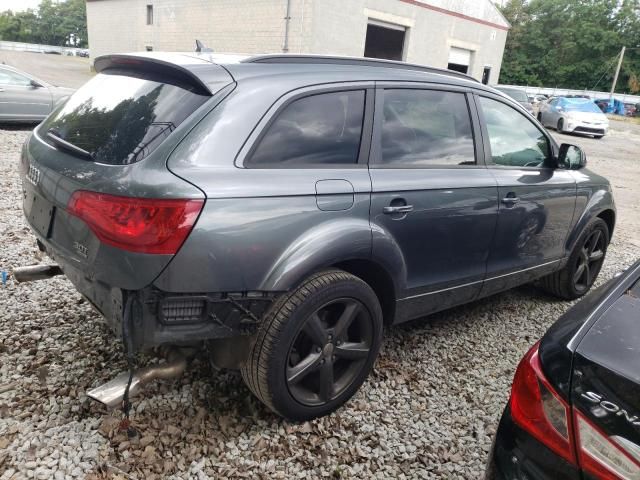 2015 Audi Q7 Premium Plus