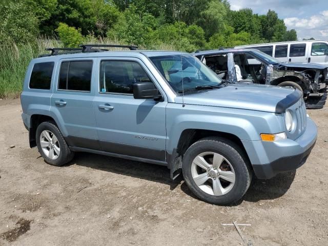 2014 Jeep Patriot