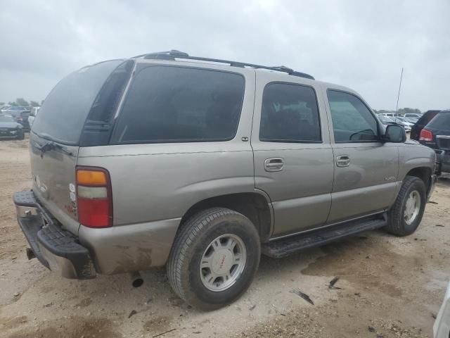 2001 GMC Yukon