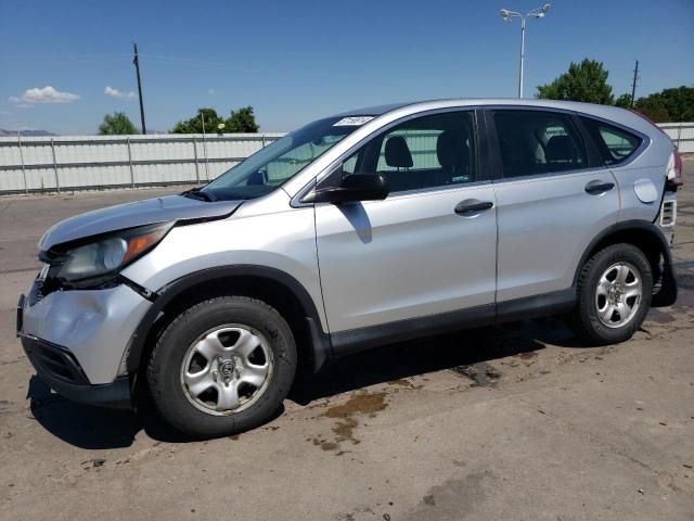 2012 Honda CR-V LX