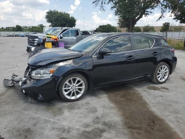 2012 Lexus CT 200