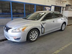 Nissan Altima salvage cars for sale: 2013 Nissan Altima 2.5