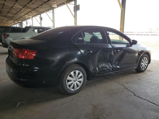 2014 Volkswagen Jetta Base