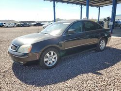 Ford 500 Vehiculos salvage en venta: 2006 Ford Five Hundred SEL