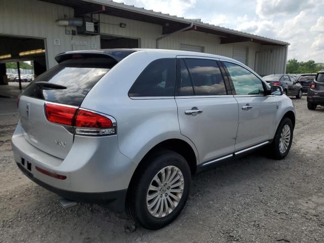 2013 Lincoln MKX