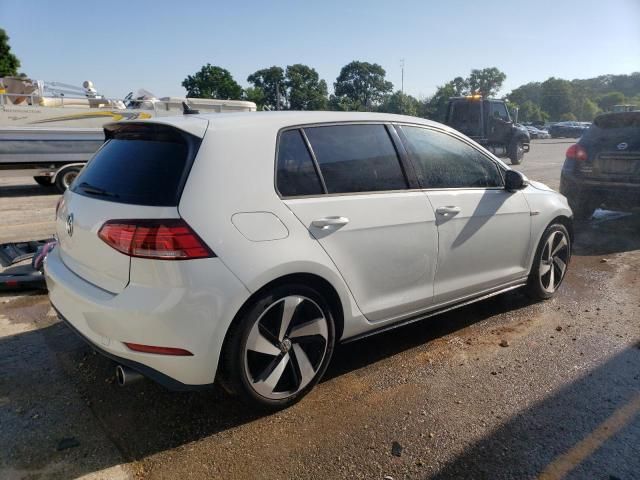 2019 Volkswagen GTI S