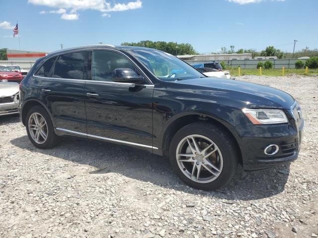 2016 Audi Q5 Premium Plus