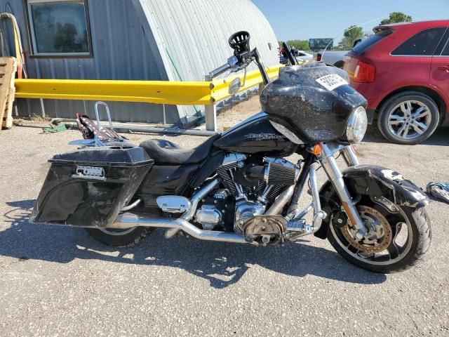 2012 Harley-Davidson Flhx Street Glide