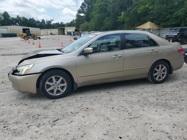 2003 Honda Accord EX