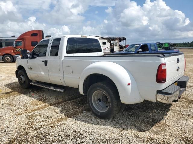 2013 Ford F350 Super Duty