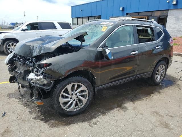 2014 Nissan Rogue S