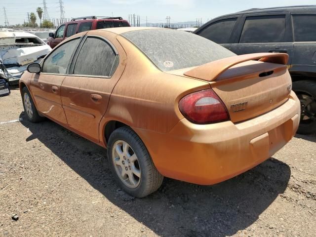 2005 Dodge Neon SXT