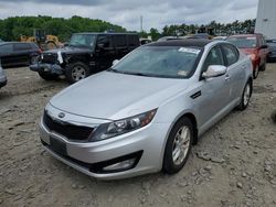 KIA salvage cars for sale: 2013 KIA Optima LX