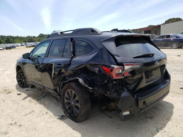 2023 Subaru Outback Onyx Edition