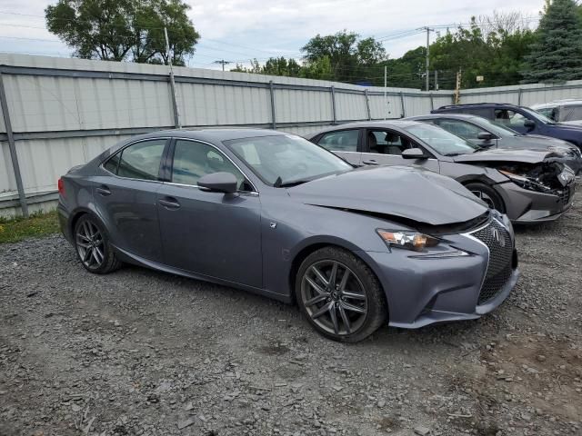 2016 Lexus IS 300