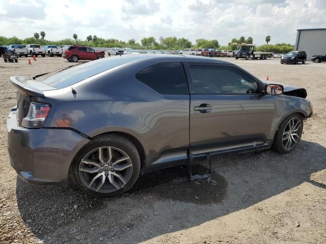 2016 Scion TC