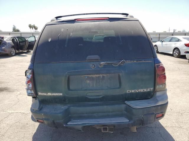 2004 Chevrolet Trailblazer LS