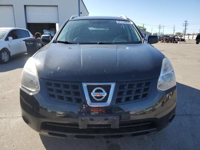 2010 Nissan Rogue S