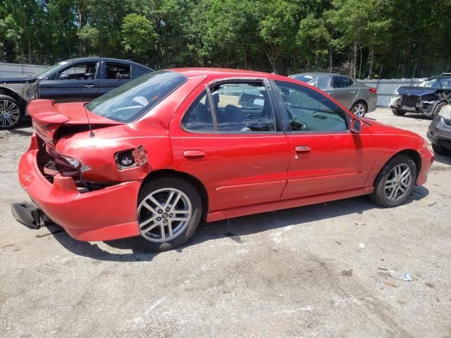 2004 Chevrolet Cavalier LS Sport