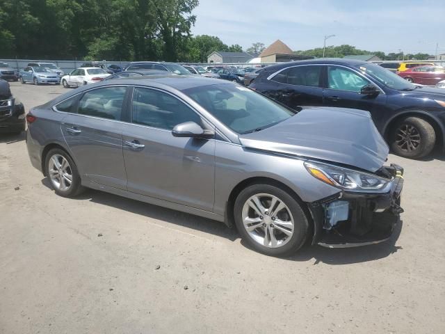 2018 Hyundai Sonata Sport