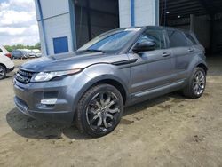 Land Rover Vehiculos salvage en venta: 2015 Land Rover Range Rover Evoque Pure Plus