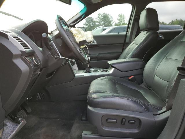 2011 Ford Explorer Limited