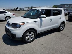 2017 KIA Soul en venta en Bakersfield, CA