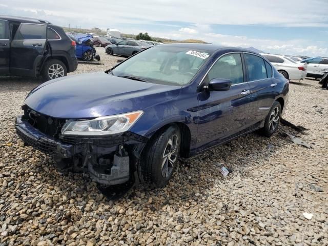 2016 Honda Accord LX