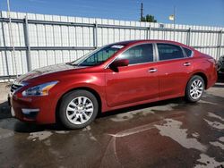 2014 Nissan Altima 2.5 en venta en Littleton, CO