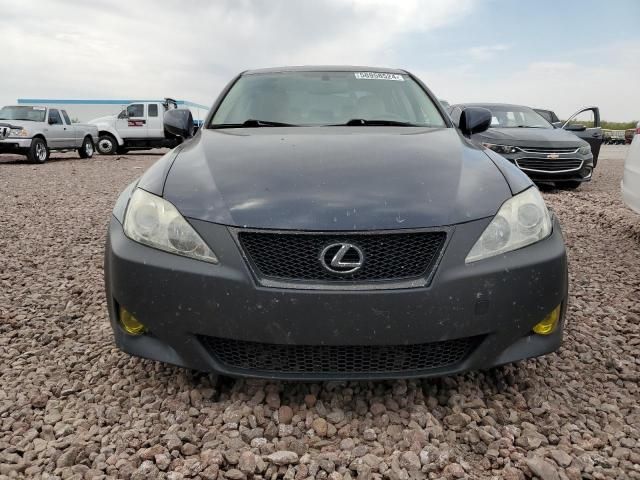 2007 Lexus IS 350