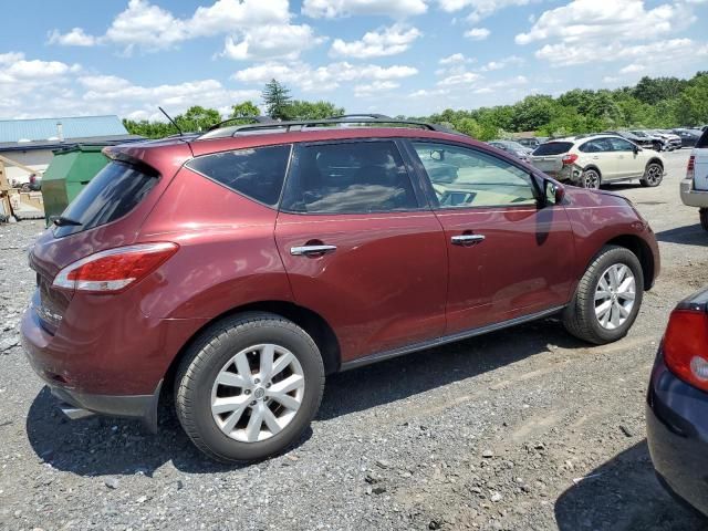 2012 Nissan Murano S