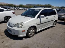 Suzuki Aerio salvage cars for sale: 2003 Suzuki Aerio SX