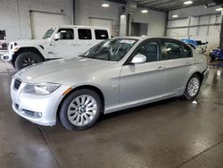 BMW salvage cars for sale: 2009 BMW 328 XI