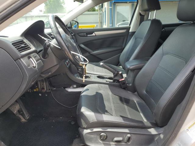 2014 Volkswagen Passat S