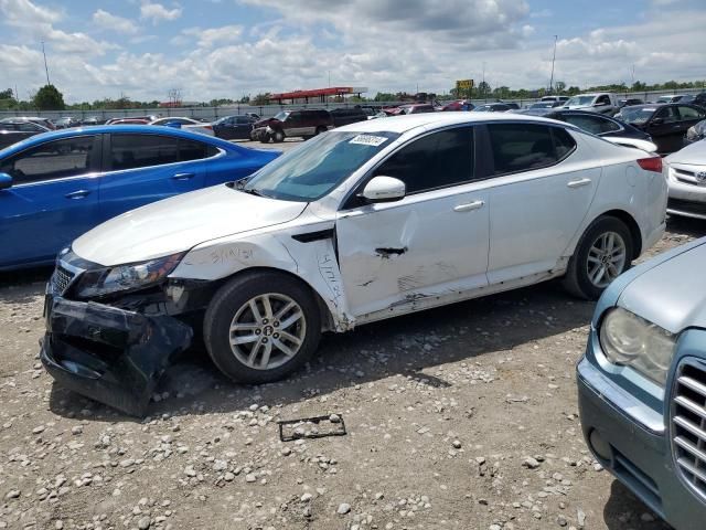 2011 KIA Optima LX